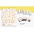 3D Nail Stickers - CA-077